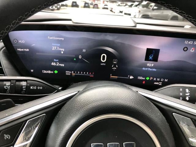 2024 Buick Envision AWD 4dr Preferred