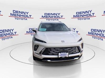 2024 Buick Envision AWD 4dr Preferred