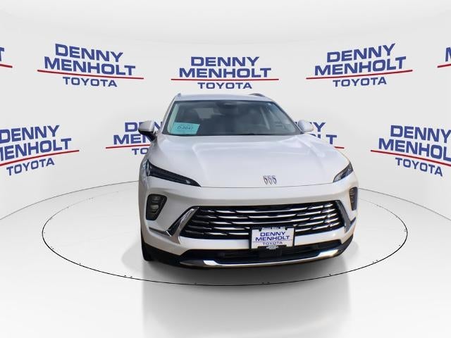 2024 Buick Envision AWD 4dr Preferred