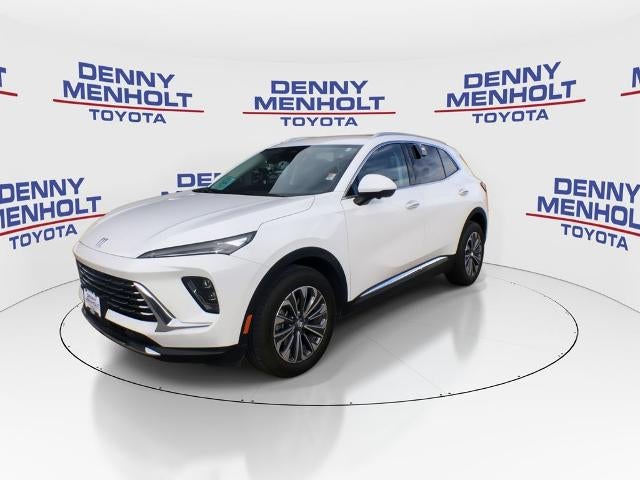 2024 Buick Envision AWD 4dr Preferred