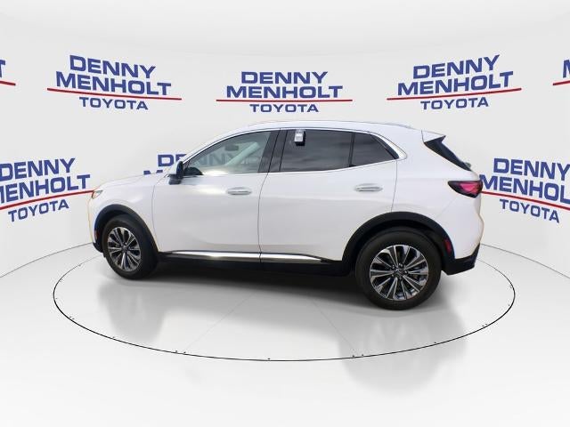 2024 Buick Envision AWD 4dr Preferred