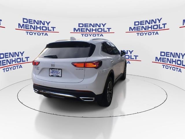 2024 Buick Envision AWD 4dr Preferred