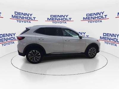 2024 Buick Envision AWD 4dr Preferred