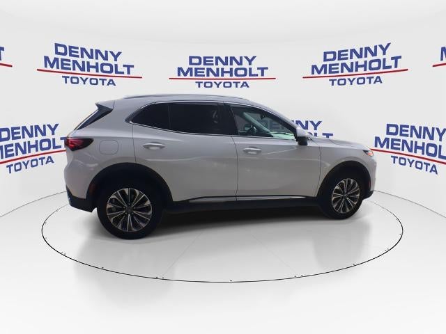 2024 Buick Envision AWD 4dr Preferred