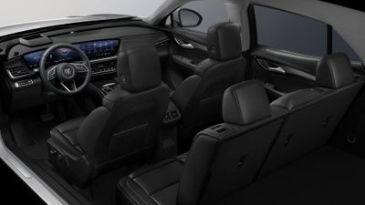 2024 Buick Envision AWD 4dr Preferred