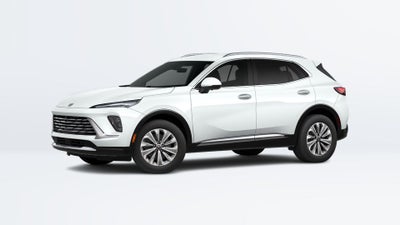2024 Buick Envision AWD 4dr Preferred
