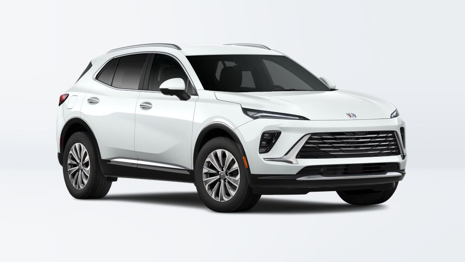 2024 Buick Envision AWD 4dr Preferred