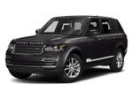 2017 Land Rover Range Rover V8 Supercharged LWB