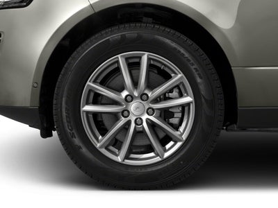 2017 Land Rover Range Rover V8 Supercharged LWB