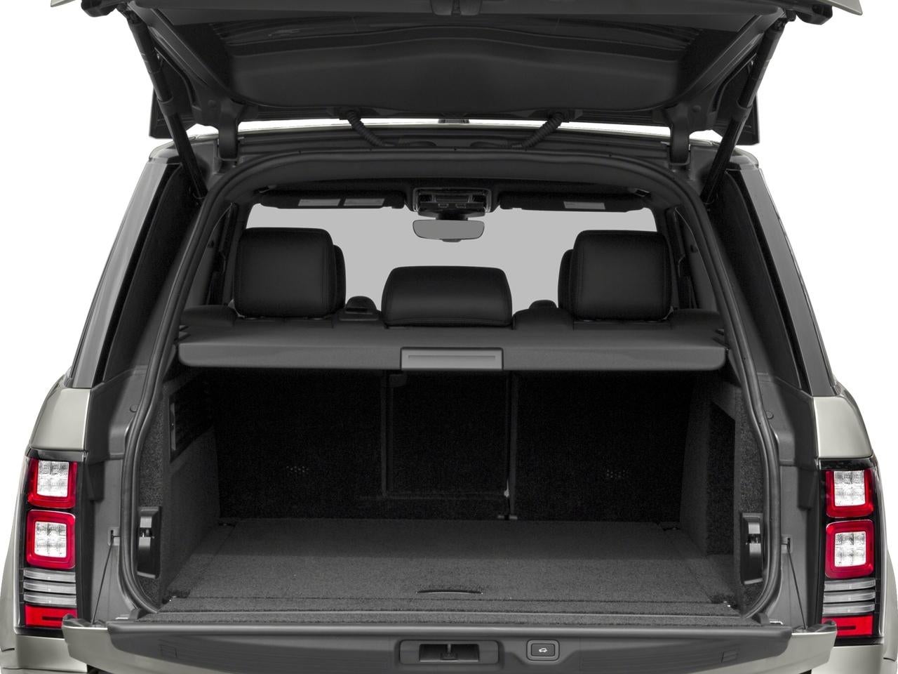 2017 Land Rover Range Rover V8 Supercharged LWB