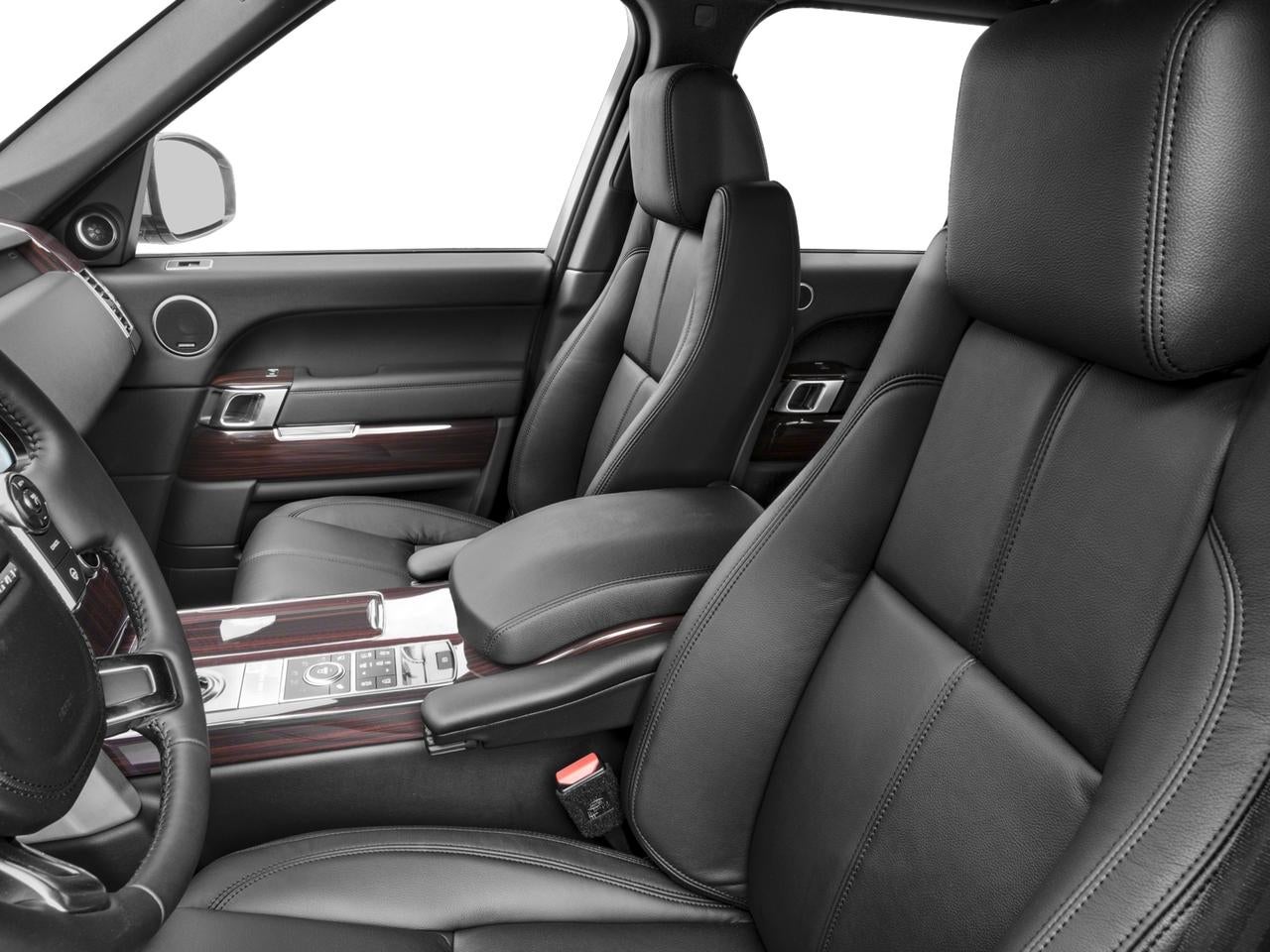 2017 Land Rover Range Rover V8 Supercharged LWB
