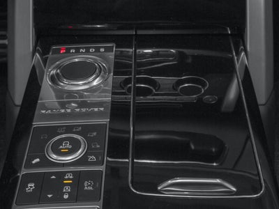 2017 Land Rover Range Rover V8 Supercharged LWB