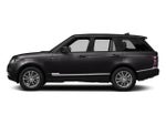 2017 Land Rover Range Rover V8 Supercharged LWB