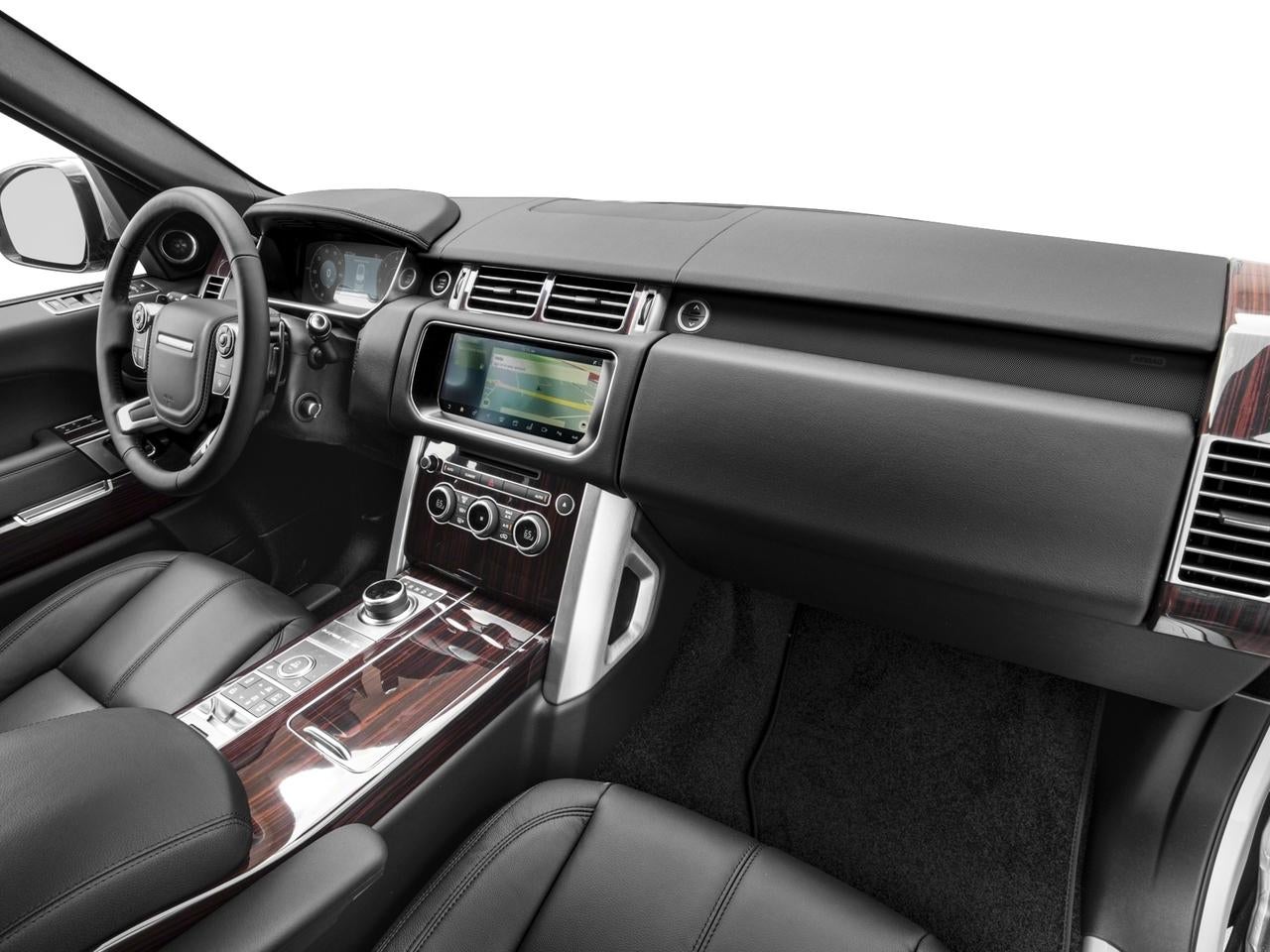 2017 Land Rover Range Rover V8 Supercharged LWB