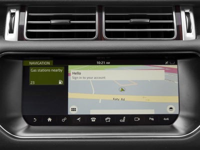 2017 Land Rover Range Rover V8 Supercharged LWB