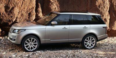 2017 Land Rover Range Rover V8 Supercharged LWB