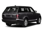 2017 Land Rover Range Rover V8 Supercharged LWB