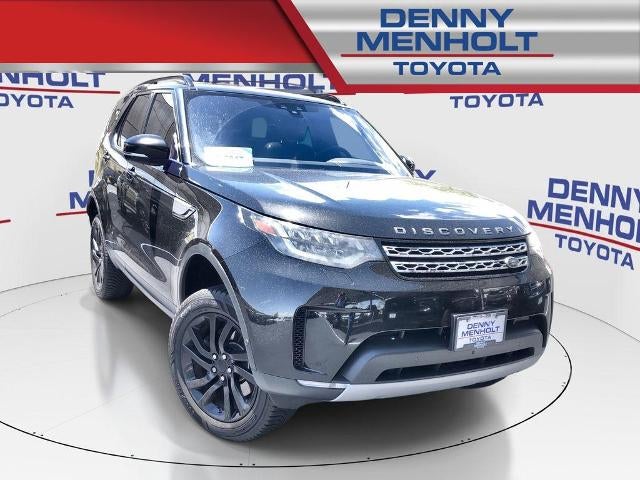 2017 Land Rover Discovery HSE Td6 Diesel