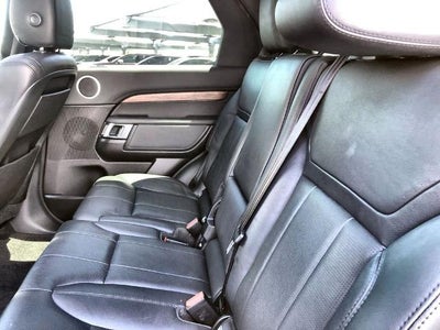 2017 Land Rover Discovery HSE Td6 Diesel