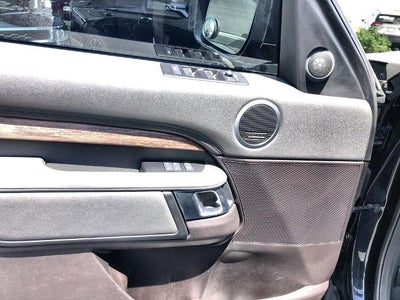2017 Land Rover Discovery HSE Td6 Diesel