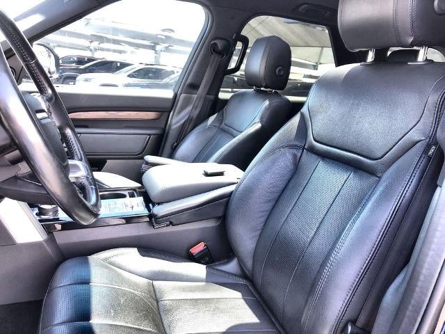 2017 Land Rover Discovery HSE Td6 Diesel