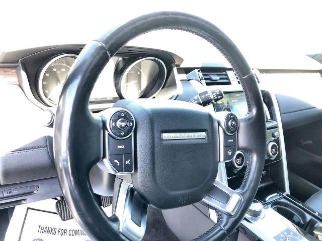 2017 Land Rover Discovery HSE Td6 Diesel