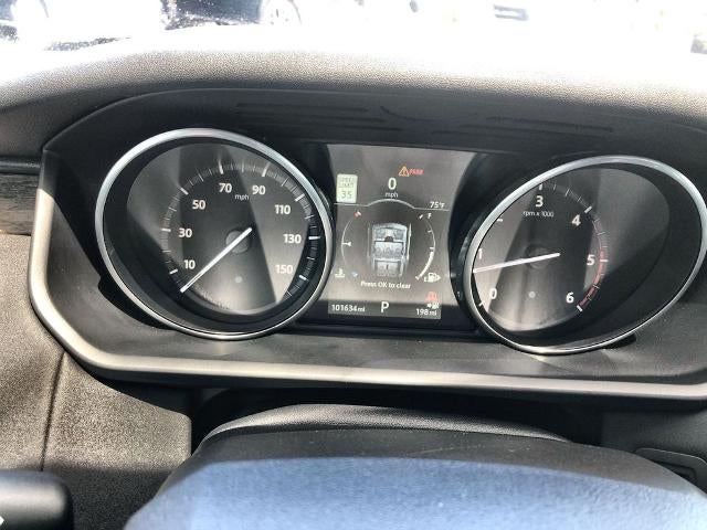 2017 Land Rover Discovery HSE Td6 Diesel
