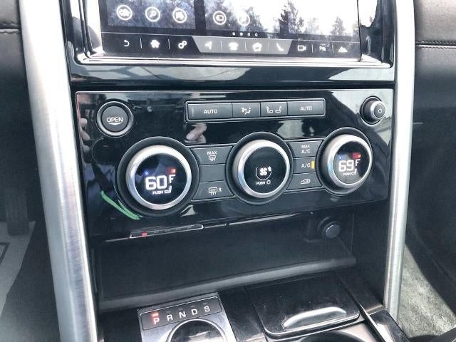 2017 Land Rover Discovery HSE Td6 Diesel
