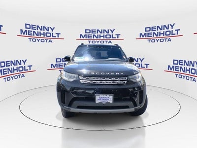2017 Land Rover Discovery HSE Td6 Diesel