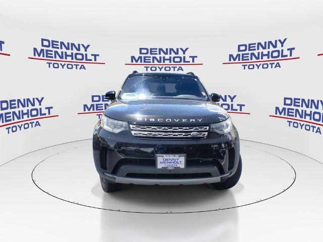 2017 Land Rover Discovery HSE Td6 Diesel
