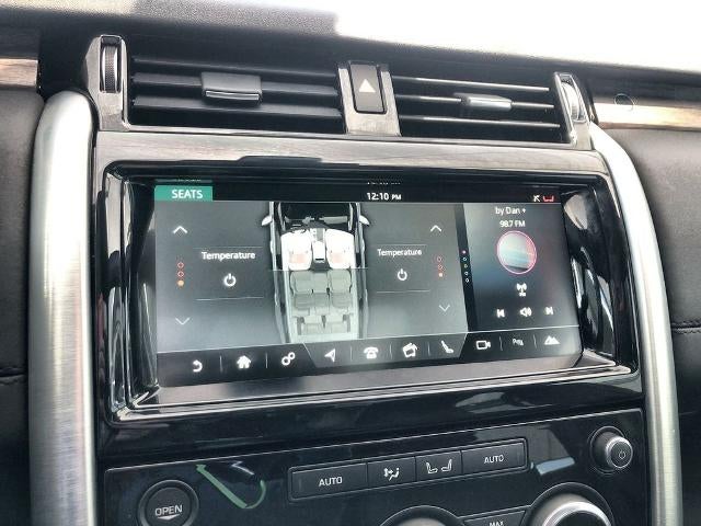 2017 Land Rover Discovery HSE Td6 Diesel