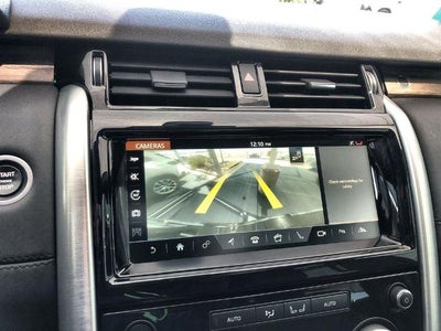 2017 Land Rover Discovery HSE Td6 Diesel