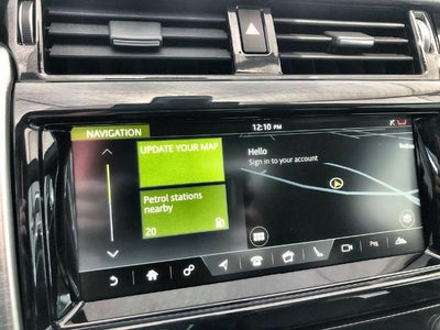 2017 Land Rover Discovery HSE Td6 Diesel