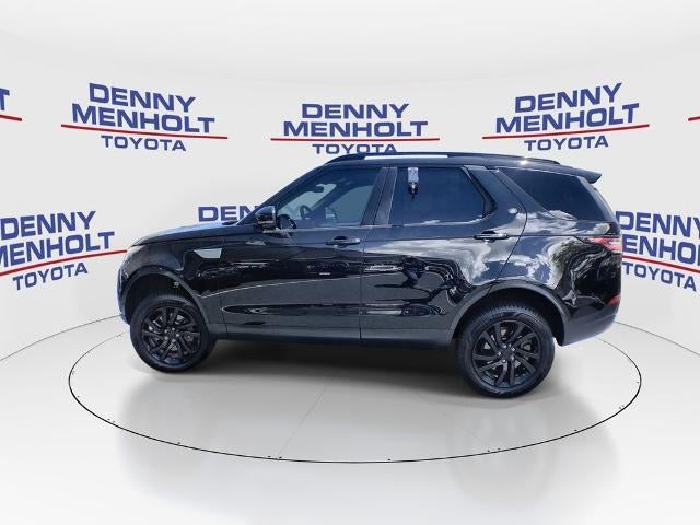 2017 Land Rover Discovery HSE Td6 Diesel