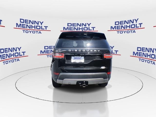2017 Land Rover Discovery HSE Td6 Diesel