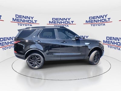2017 Land Rover Discovery HSE Td6 Diesel