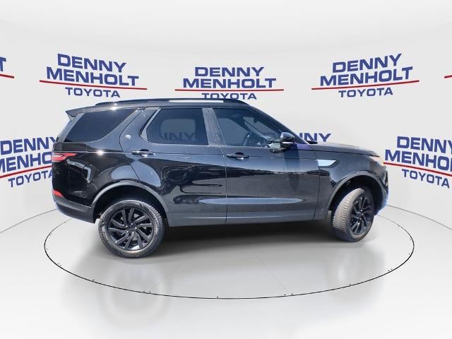 2017 Land Rover Discovery HSE Td6 Diesel