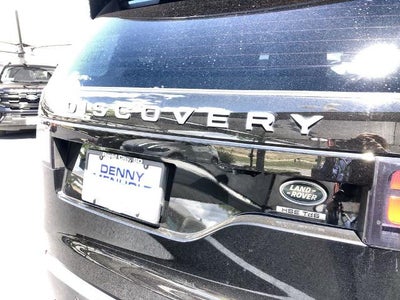 2017 Land Rover Discovery HSE Td6 Diesel