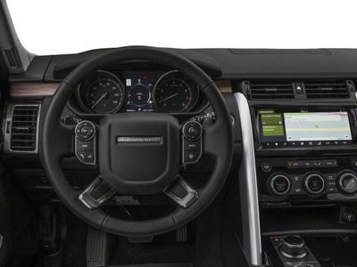 2017 Land Rover Discovery HSE Td6 Diesel