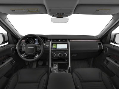 2017 Land Rover Discovery HSE Td6 Diesel