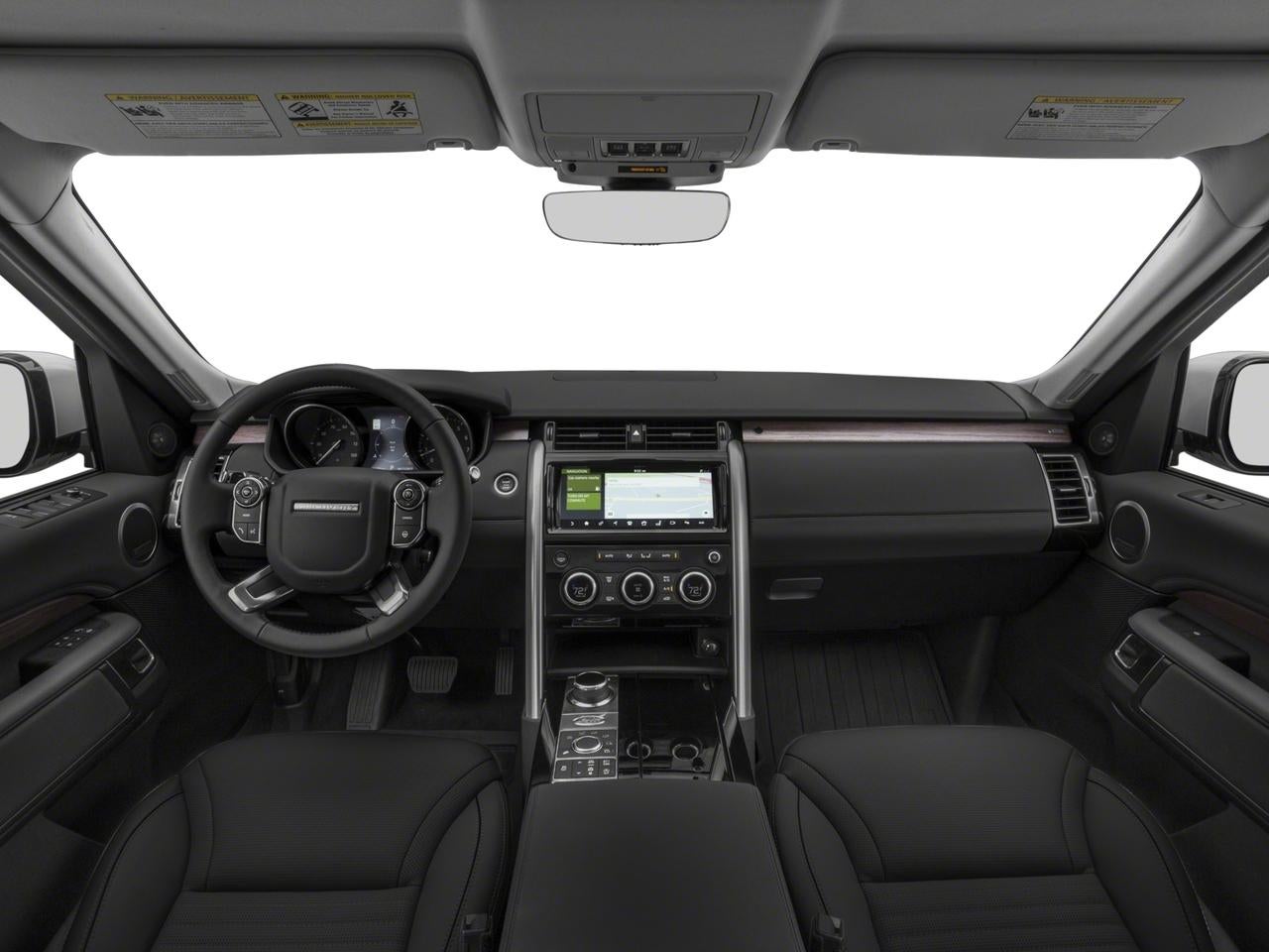 2017 Land Rover Discovery HSE Td6 Diesel