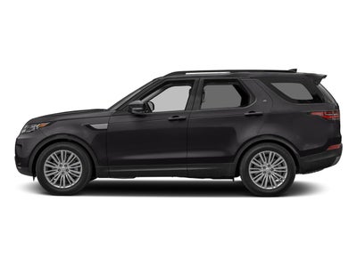 2017 Land Rover Discovery HSE Td6 Diesel