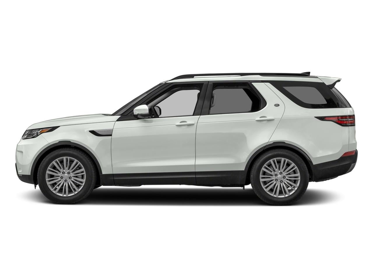 2017 Land Rover Discovery HSE Td6 Diesel