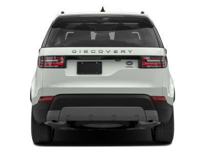 2017 Land Rover Discovery HSE Td6 Diesel