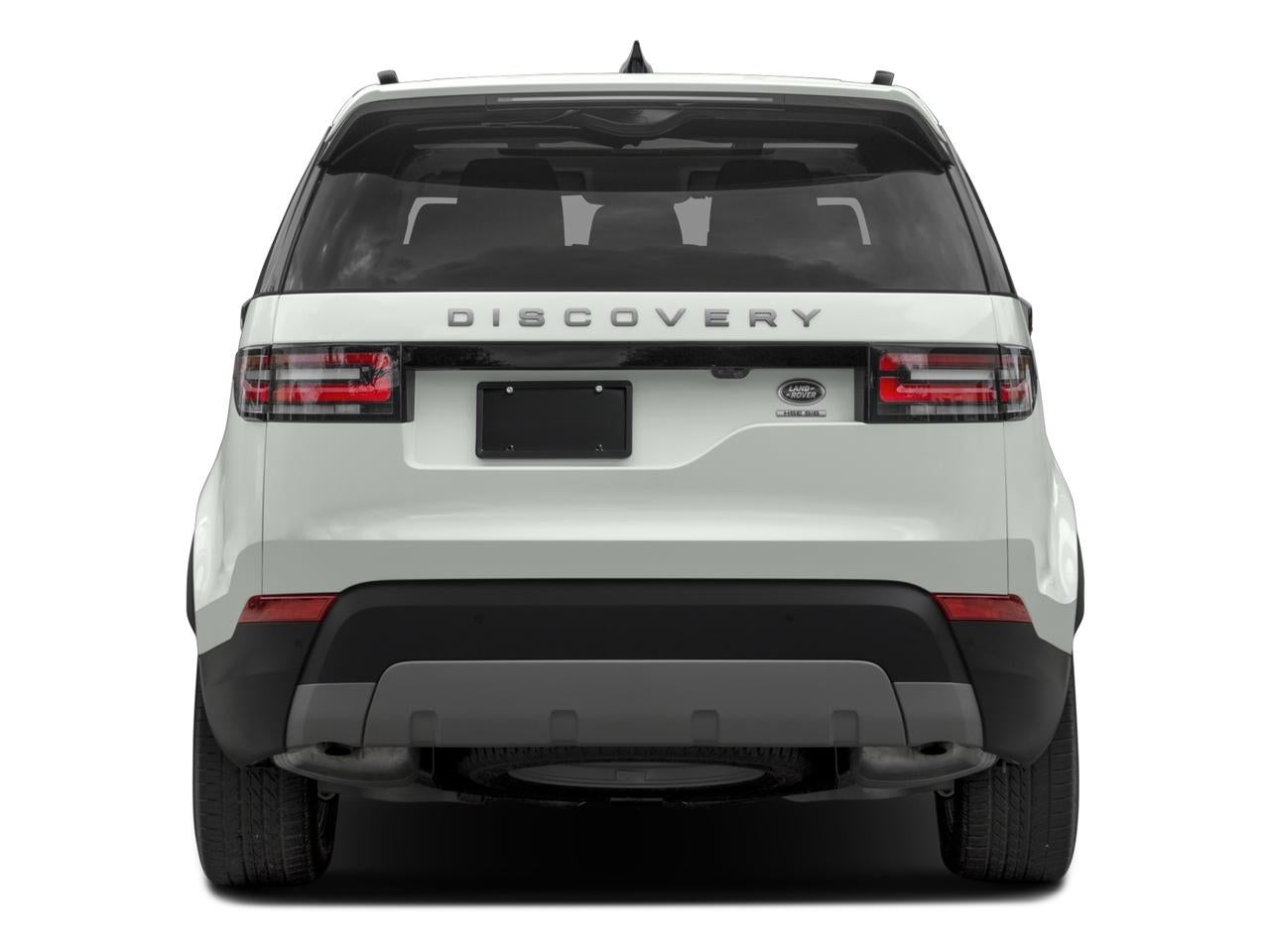2017 Land Rover Discovery HSE Td6 Diesel