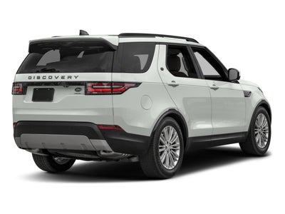 2017 Land Rover Discovery HSE Td6 Diesel