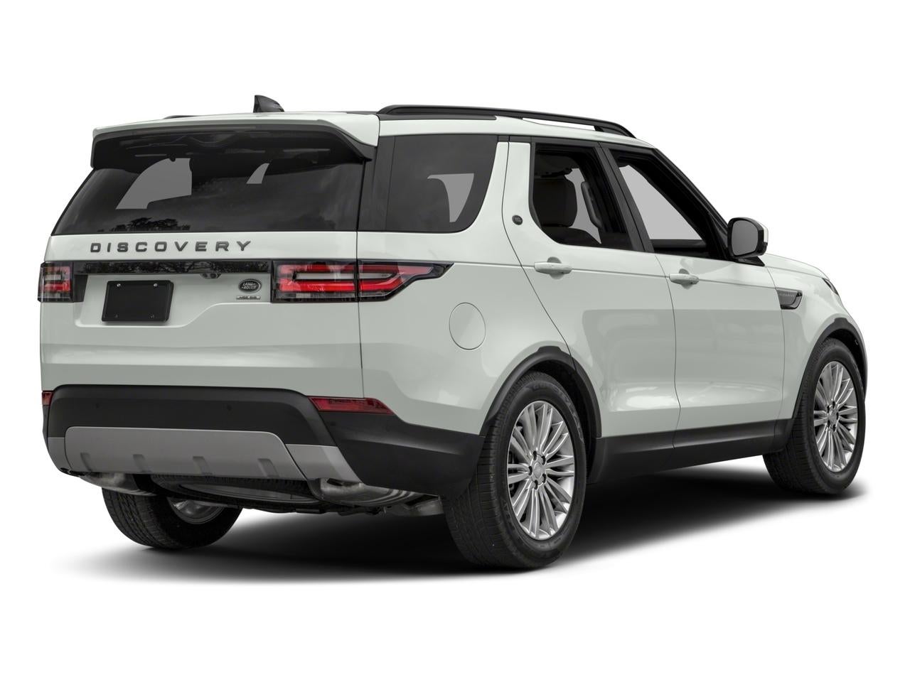 2017 Land Rover Discovery HSE Td6 Diesel
