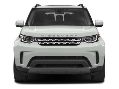 2017 Land Rover Discovery HSE Td6 Diesel