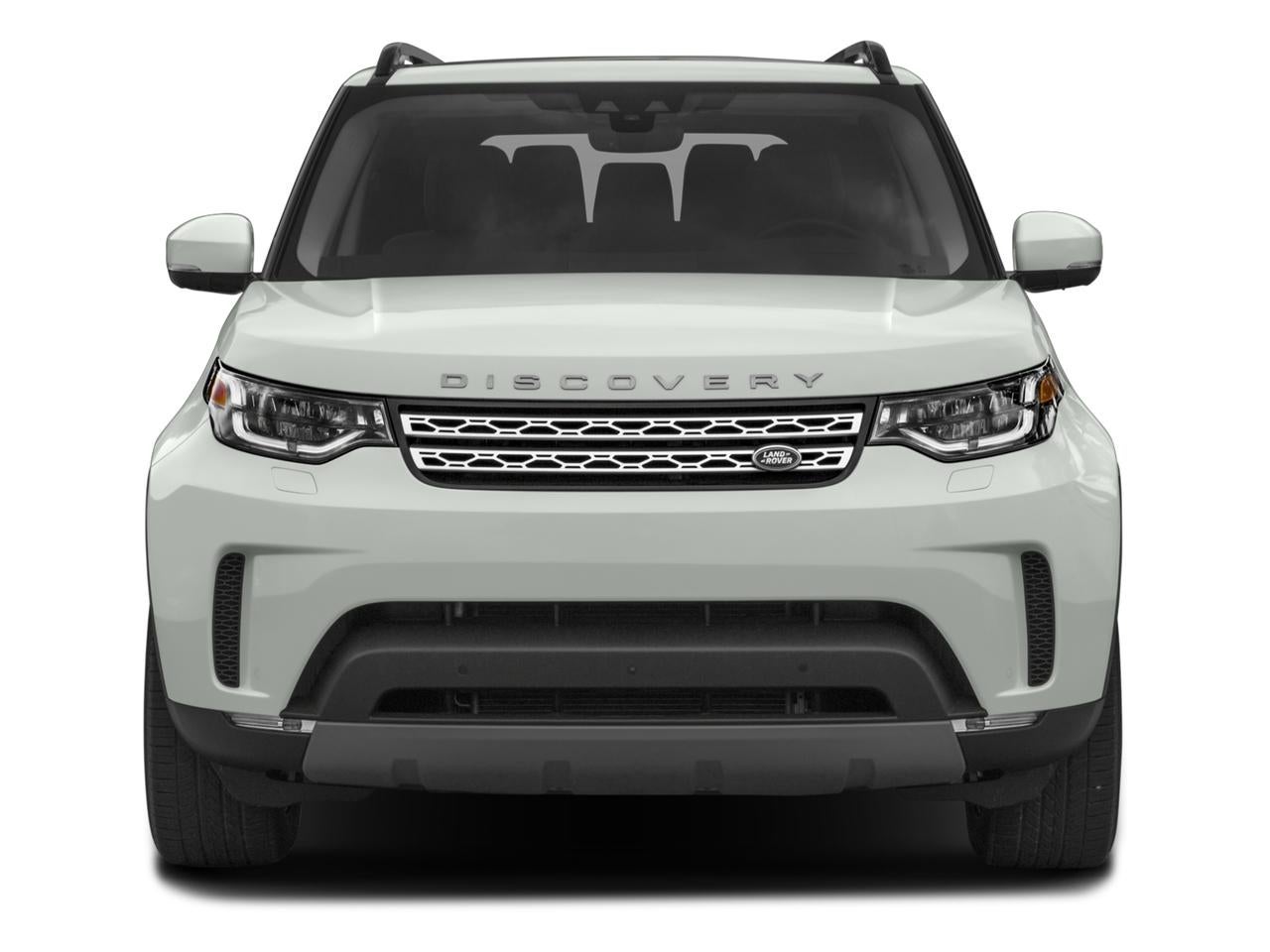 2017 Land Rover Discovery HSE Td6 Diesel