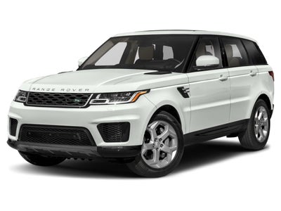 2021 Land Rover Range Rover Sport Turbo i6 MHEV HSE Silver Edition